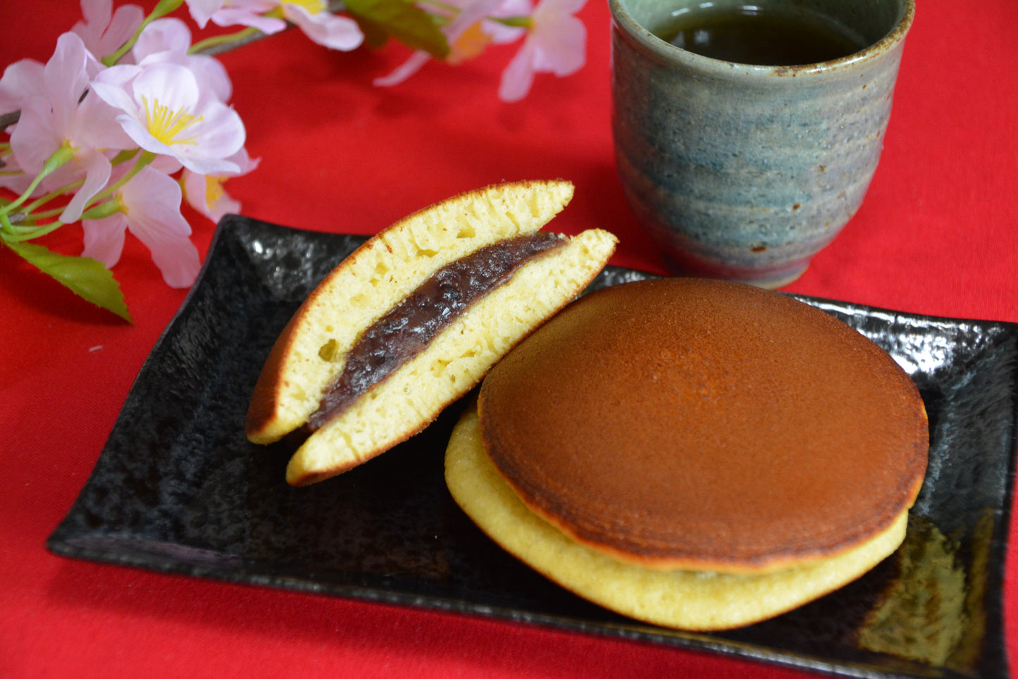 桜餅どらやき